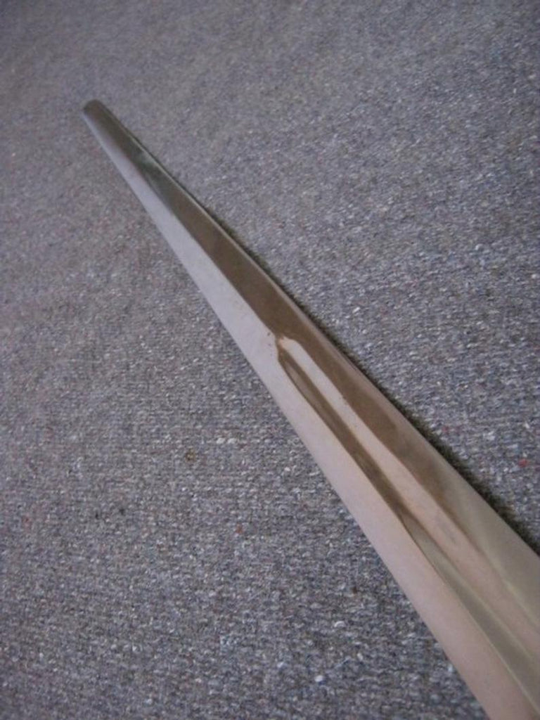 Medieval sword blade