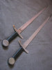 Buhurt forged sword