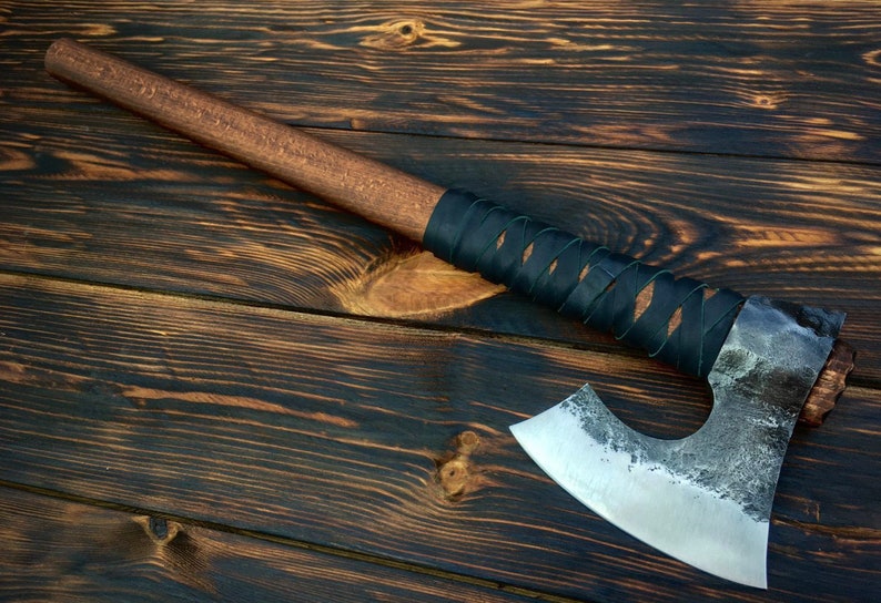 Norse bearded axe