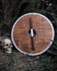 Authentic viking shield