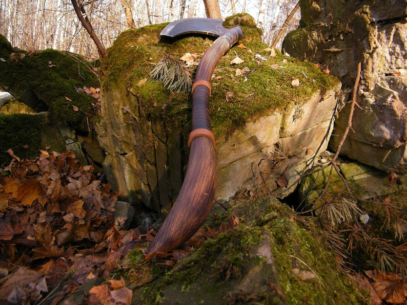 jarnbjorn thor's axe