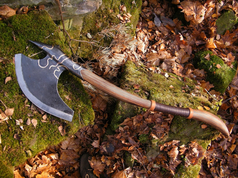 jarnbjorn axe replica