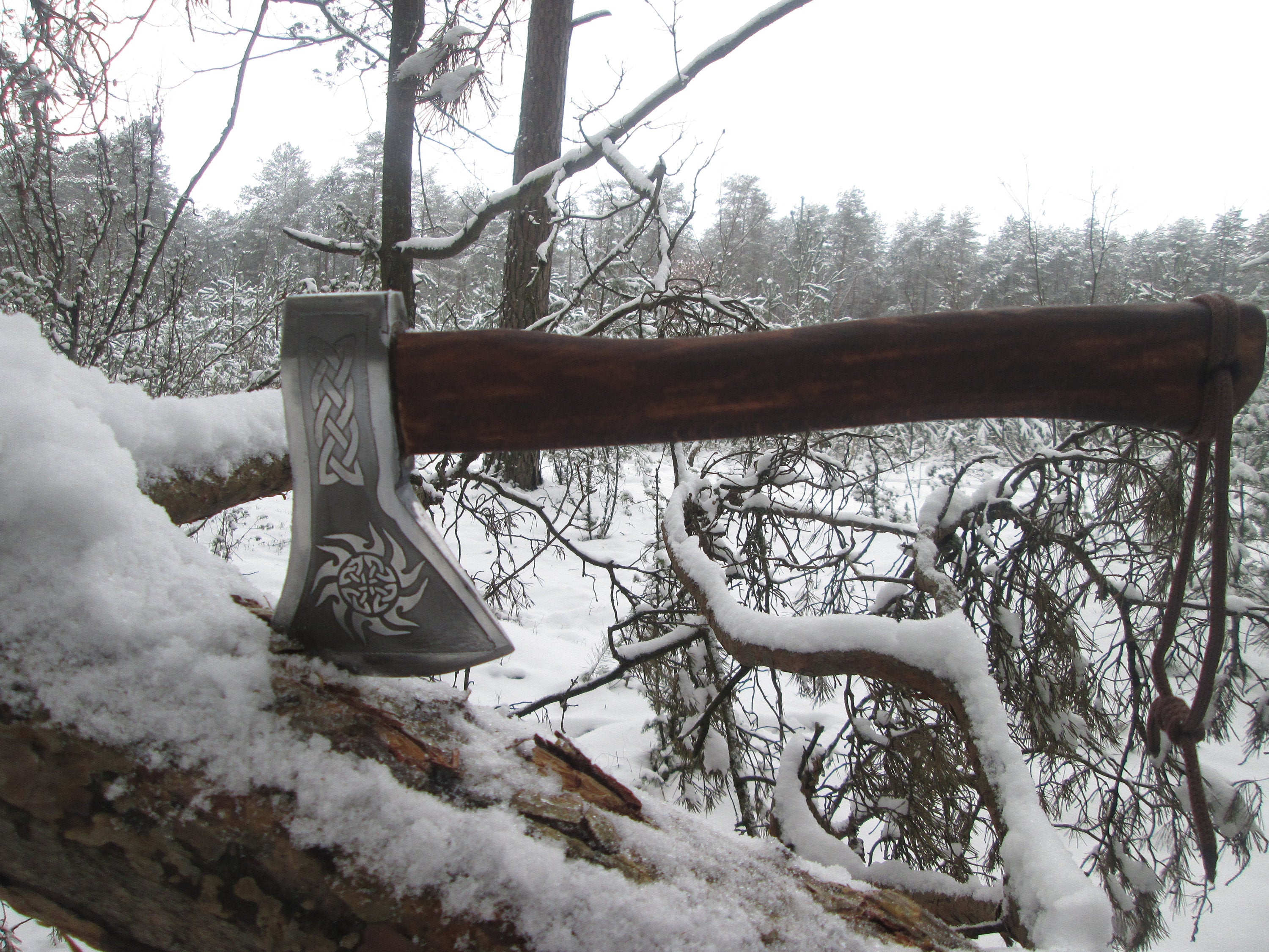 Viking axe