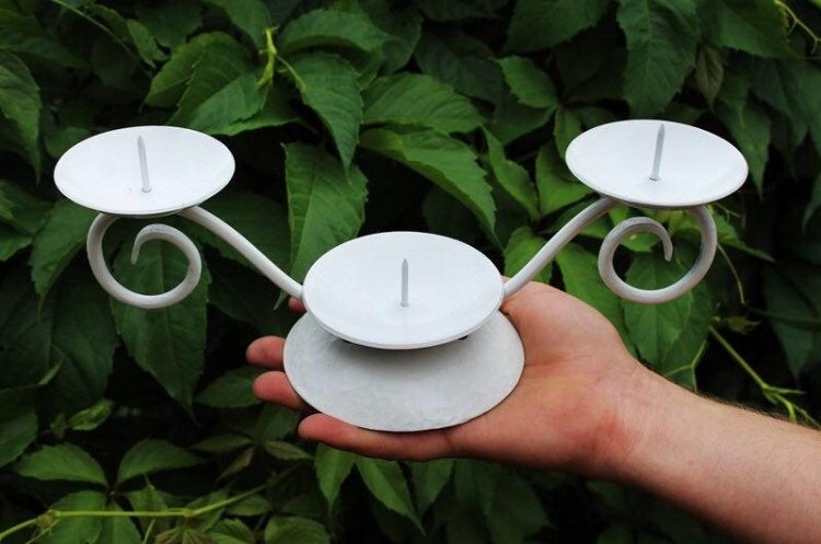Triple candlestick - Valhallaworld