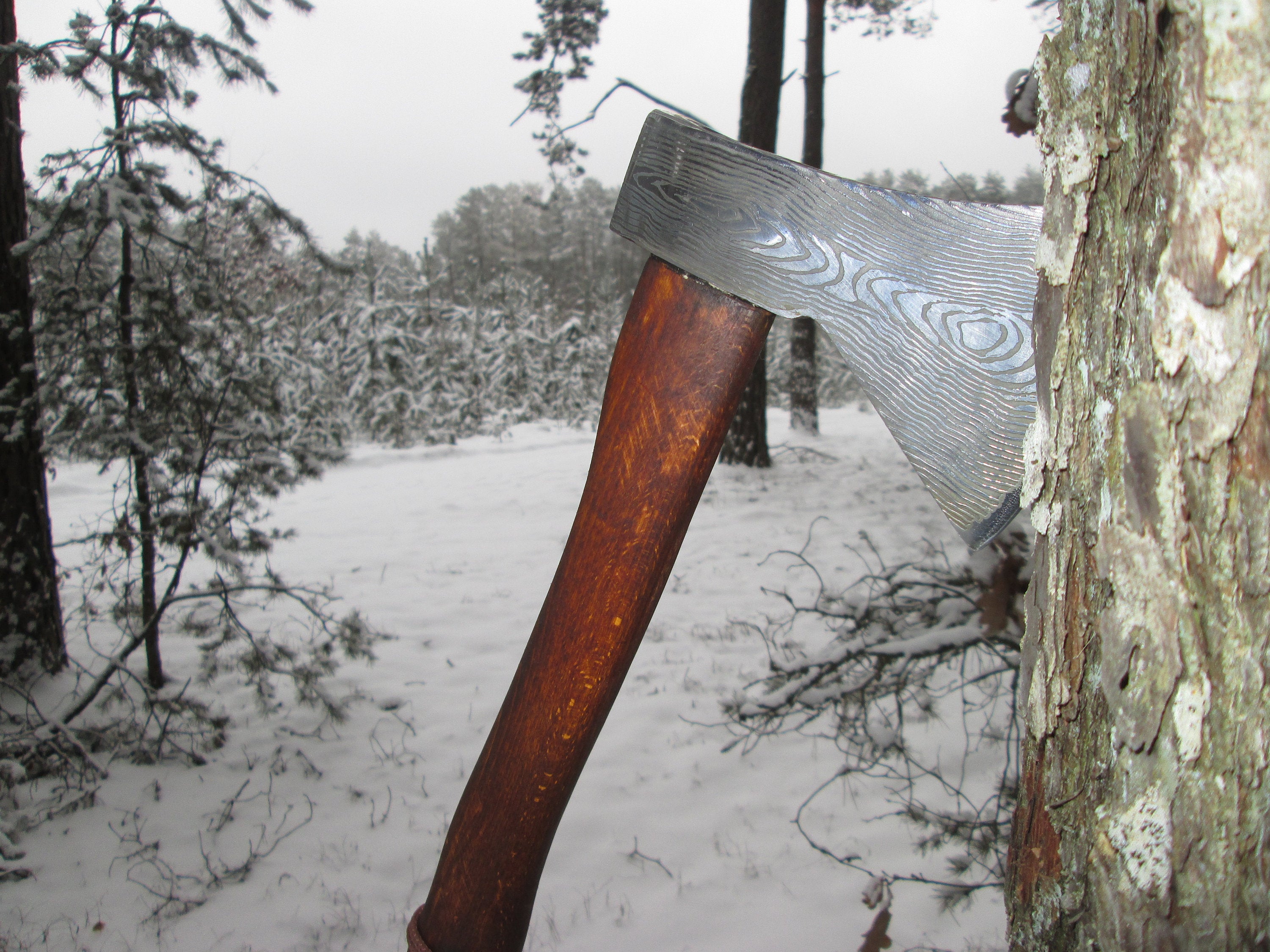Viking axes
