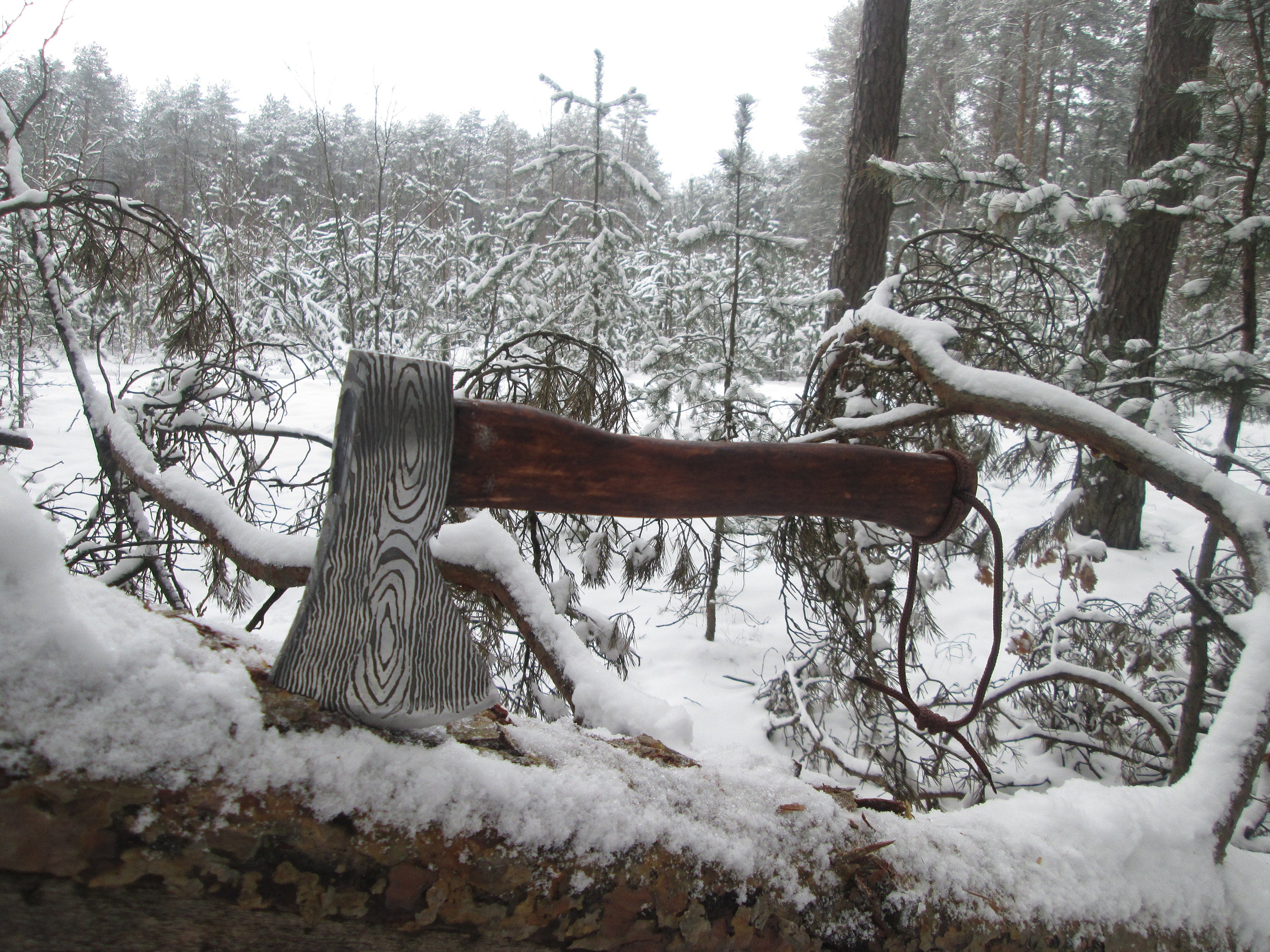 Viking axe
