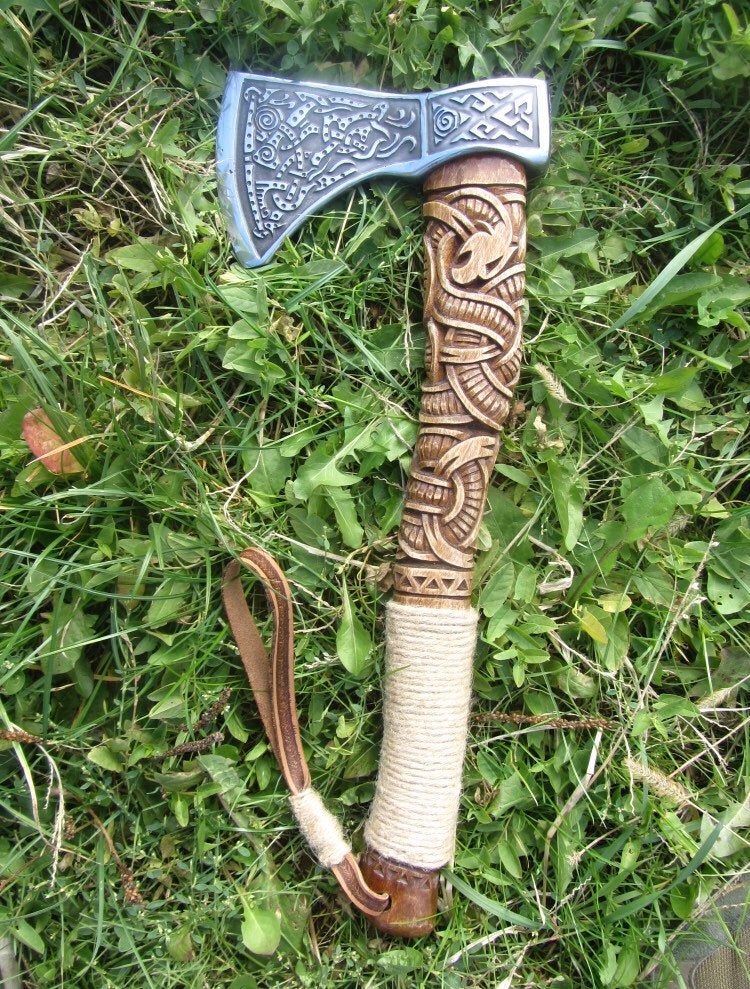 Viking axe for sale