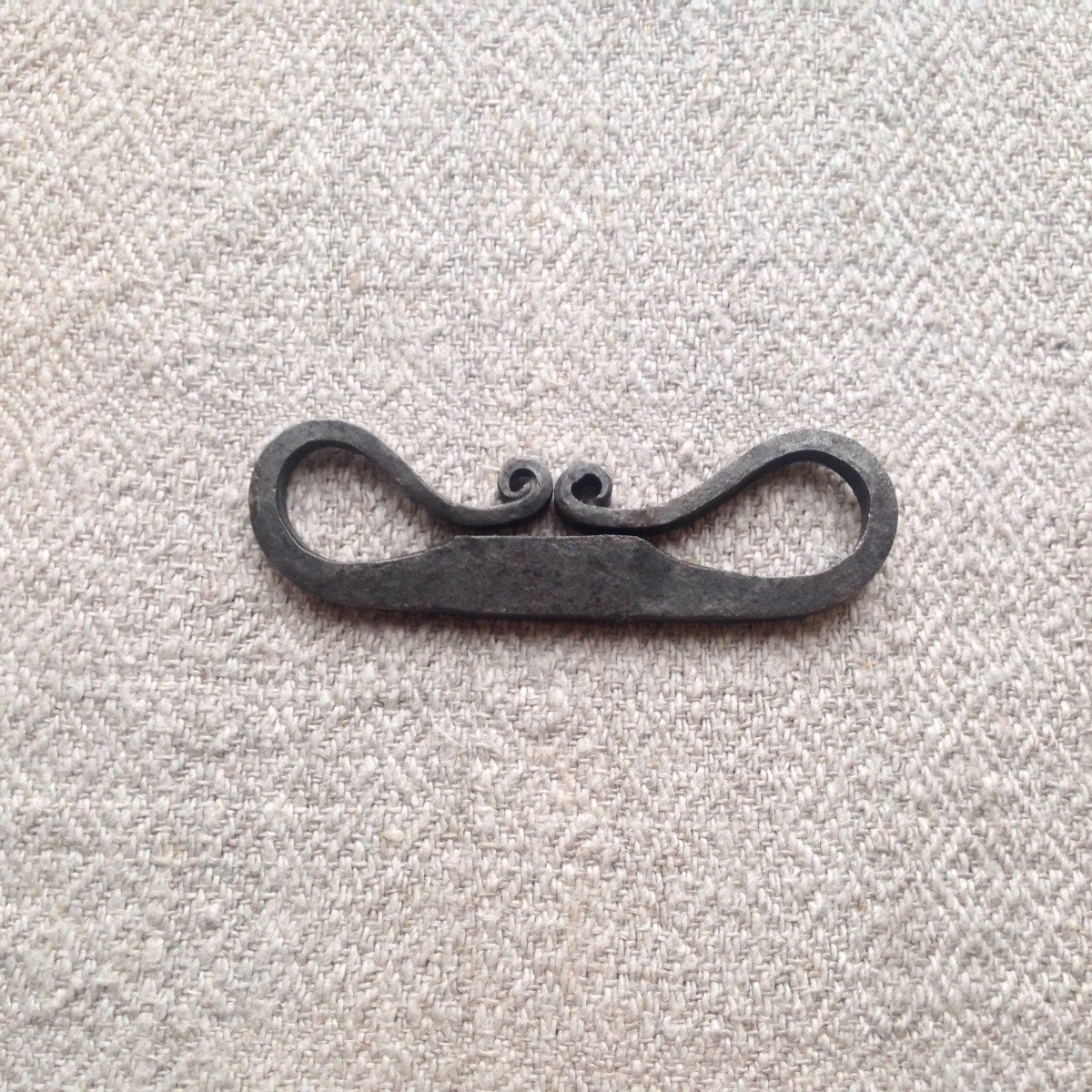 Antique firesteel, fire starter - Valhallaworld