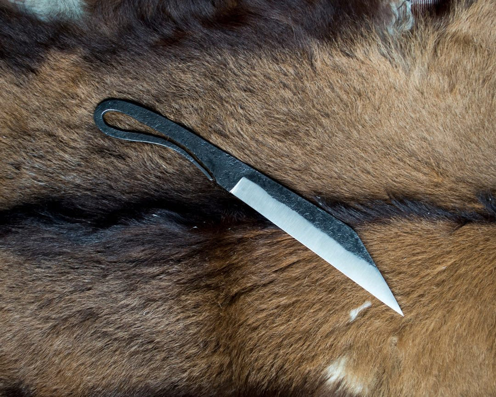 Forged viking knives for sale 