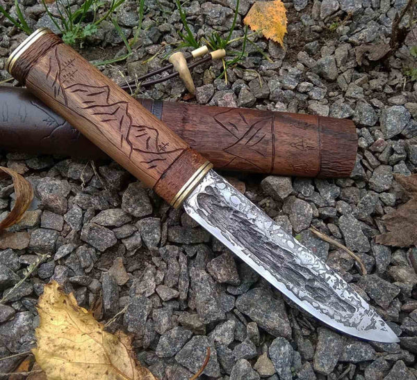 Yakut knife for sale