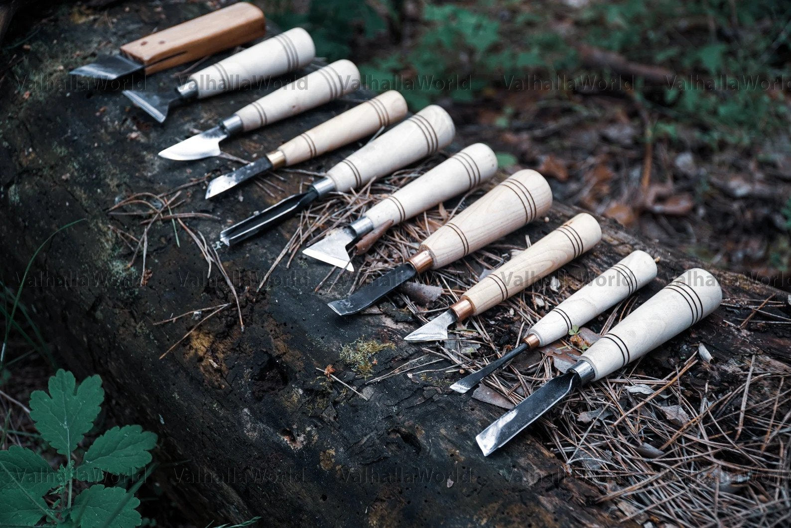 Wood carving tools for sale