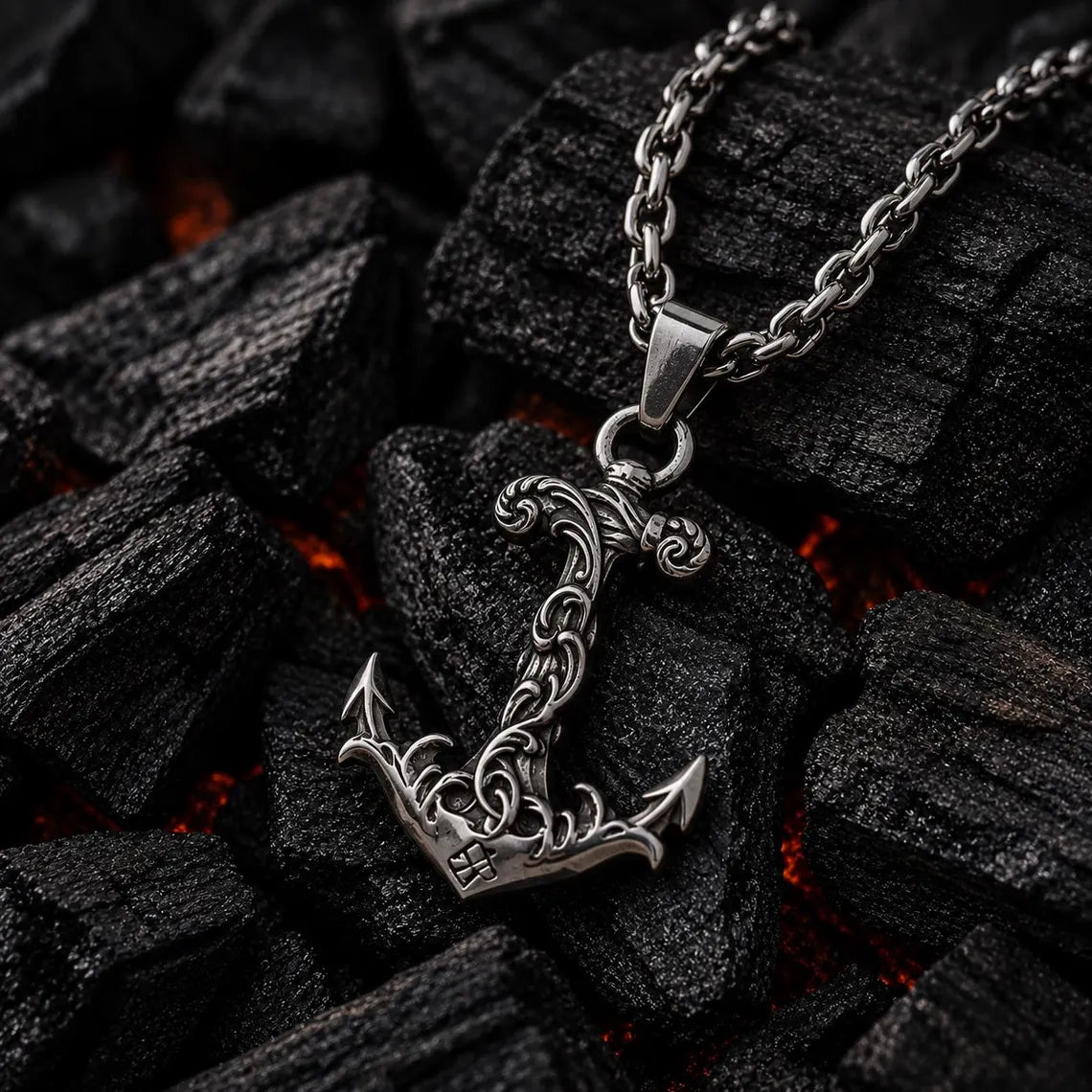 Anchor pendant