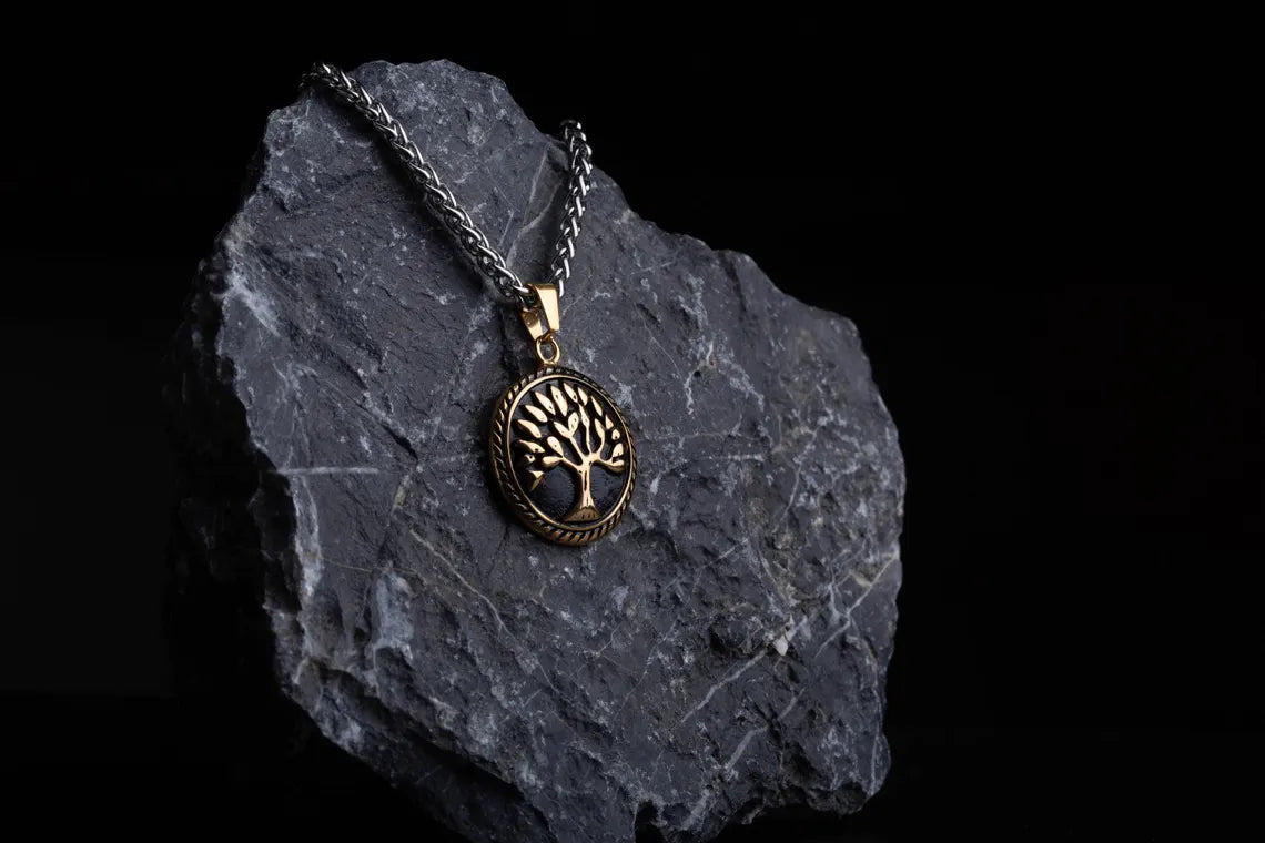 Tree of Life necklace