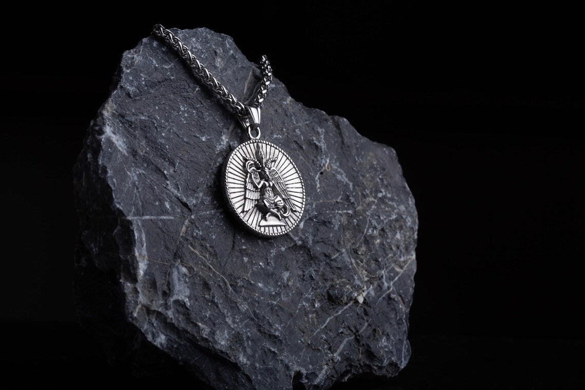 Baphomet pendant