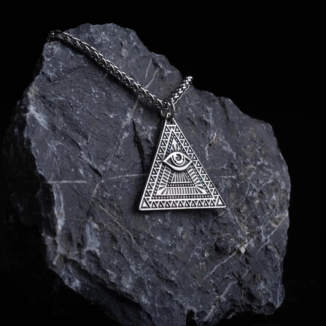 All-Seeing Necklace