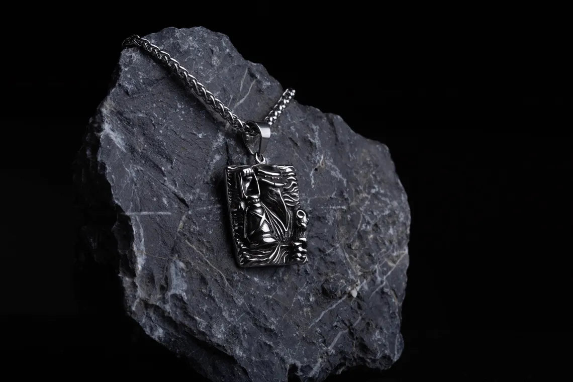 Plague Doctor Pendant