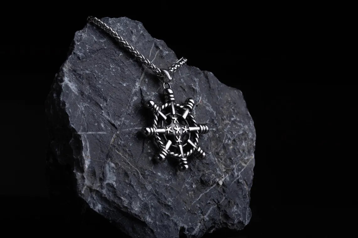 Celtic Solar necklace