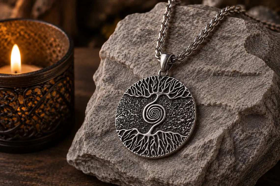 Tree of Life Necklace
