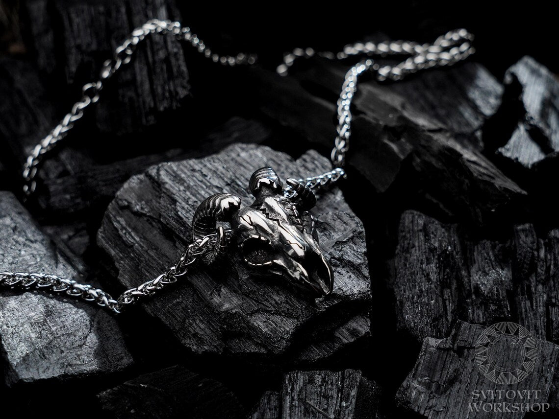 Baphomet pendant