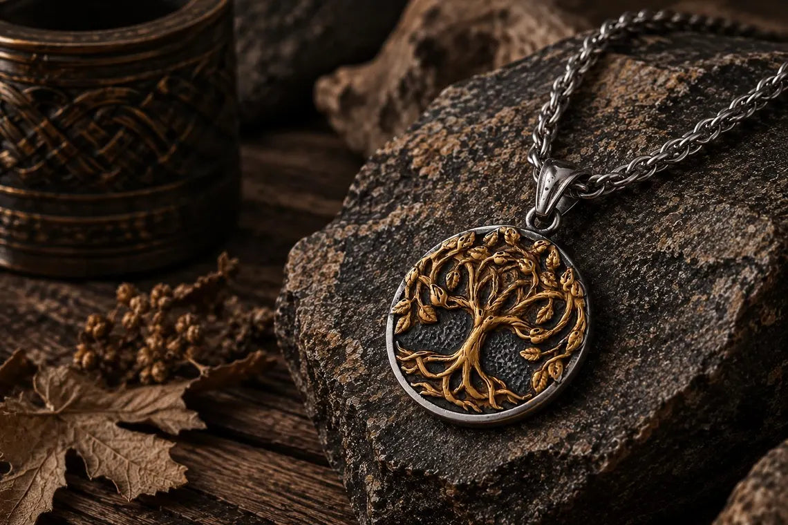 Tree of Life Necklace