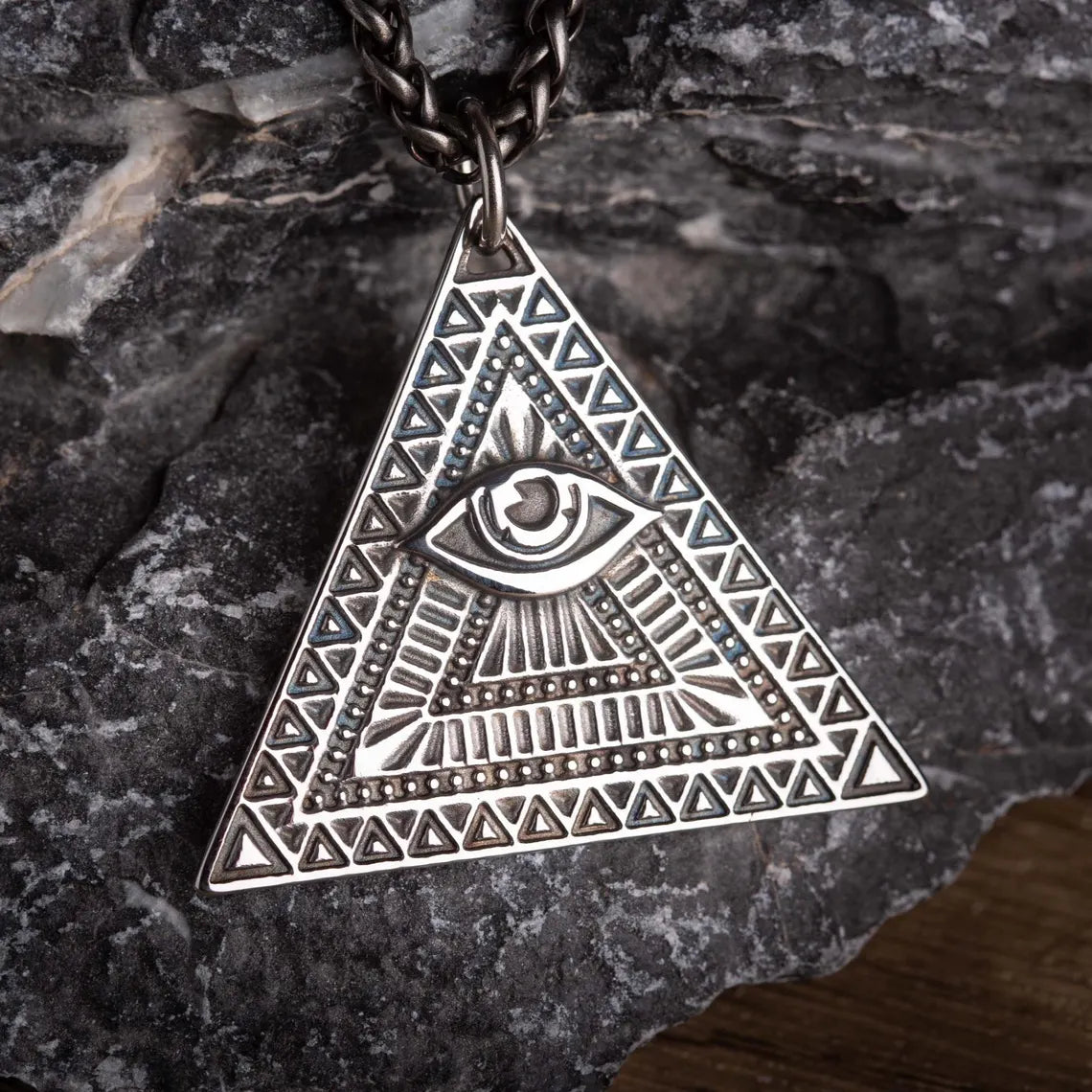 All-Seeing Necklace