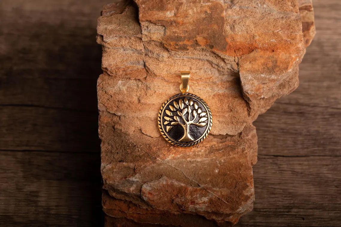 Tree of Life necklace