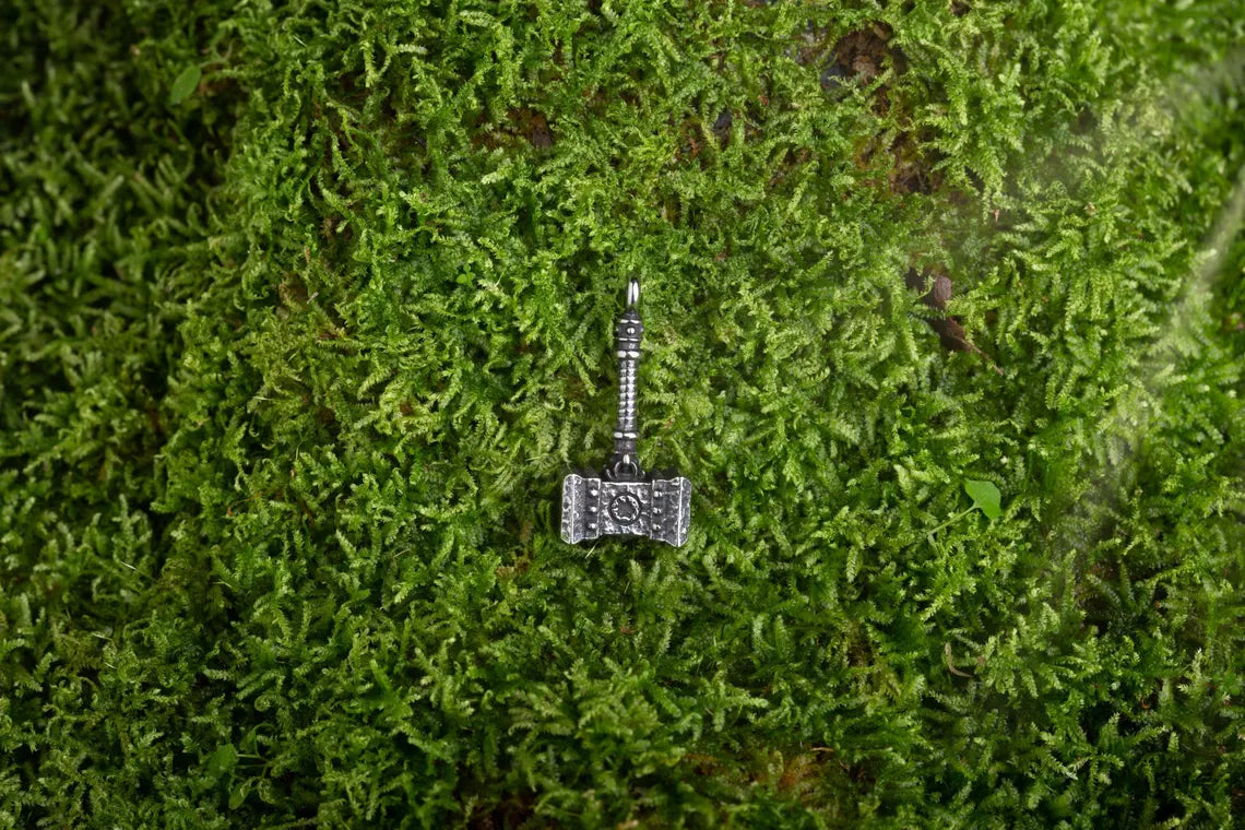 Thor's Warhammer