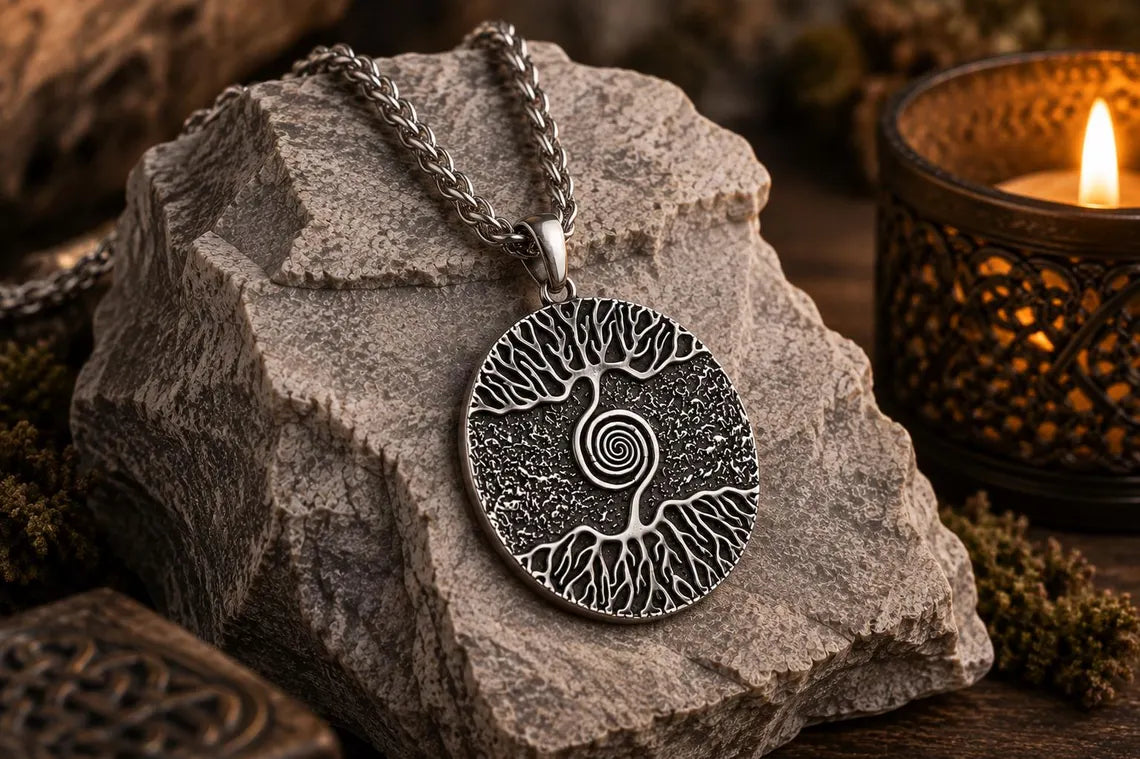 Tree of Life Necklace