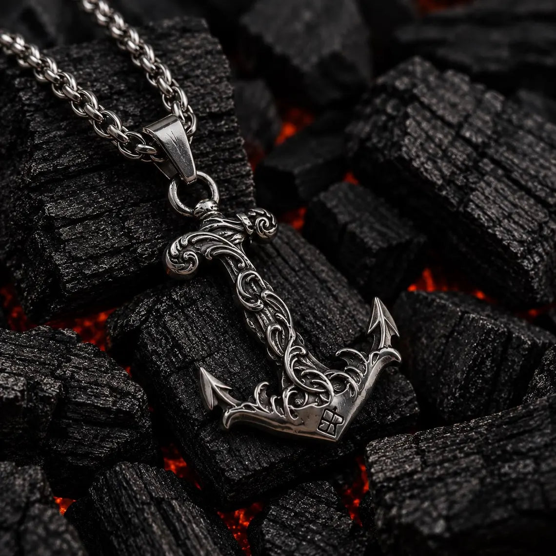 Anchor pendant