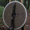 Celtic war shield