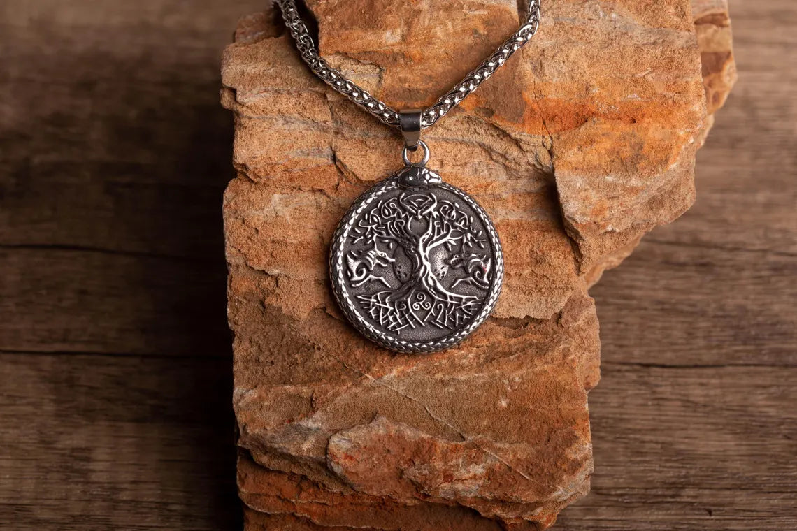 Tree of Life necklace