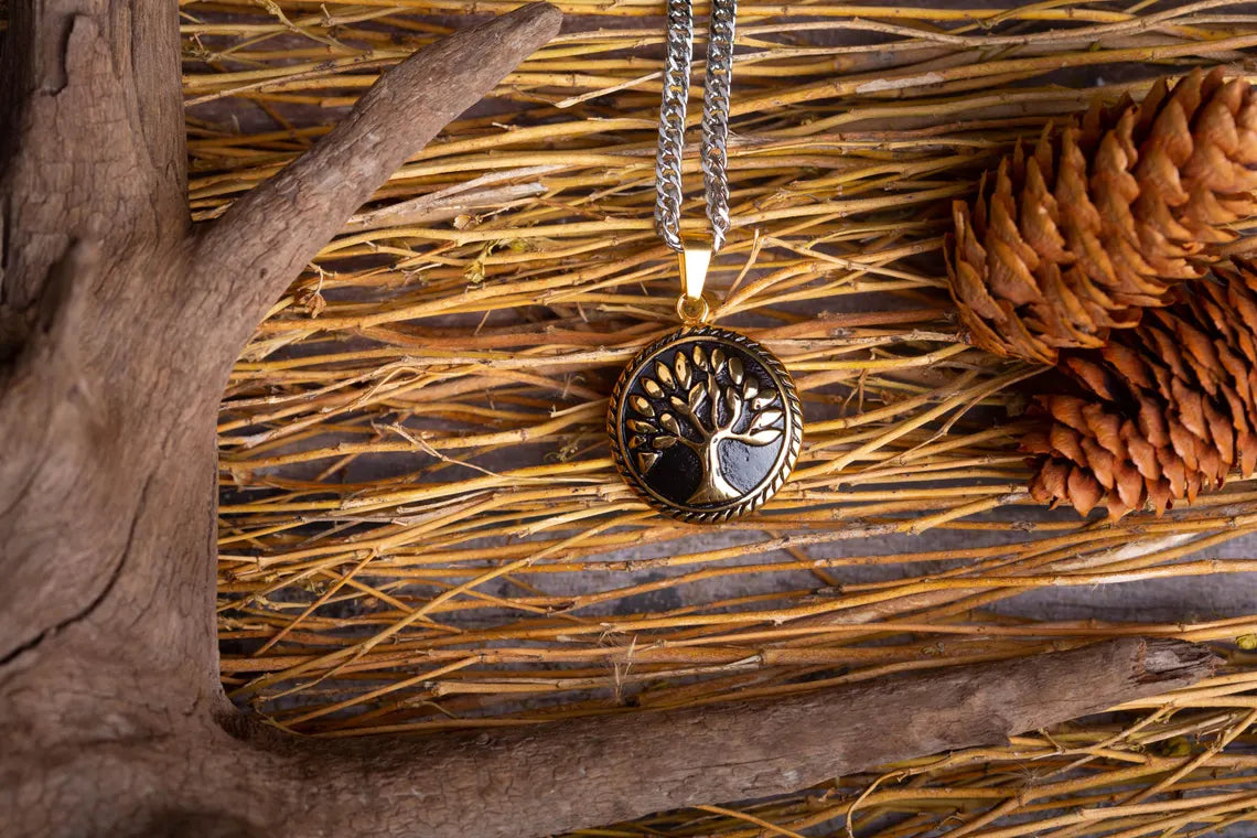 Tree of Life necklace