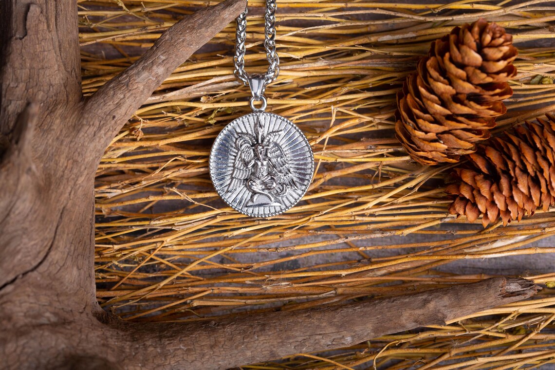 Baphomet pendant