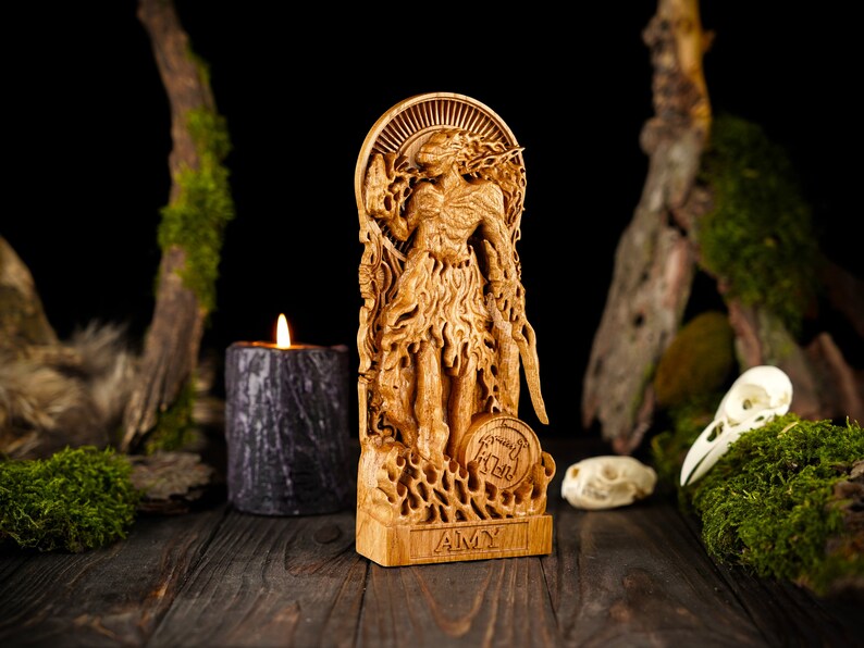 Amy Goetia Statue