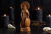 Baldur god statue