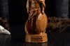 Baldur god statue