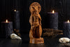 Baldur god statue