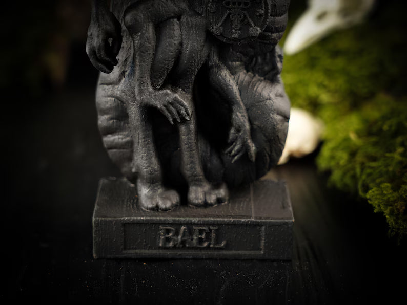 Black Bael Statue