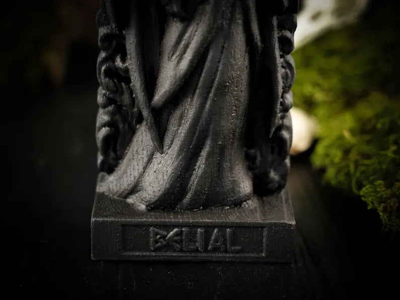 Black Belial Statue