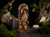 Melinoe goddess statue