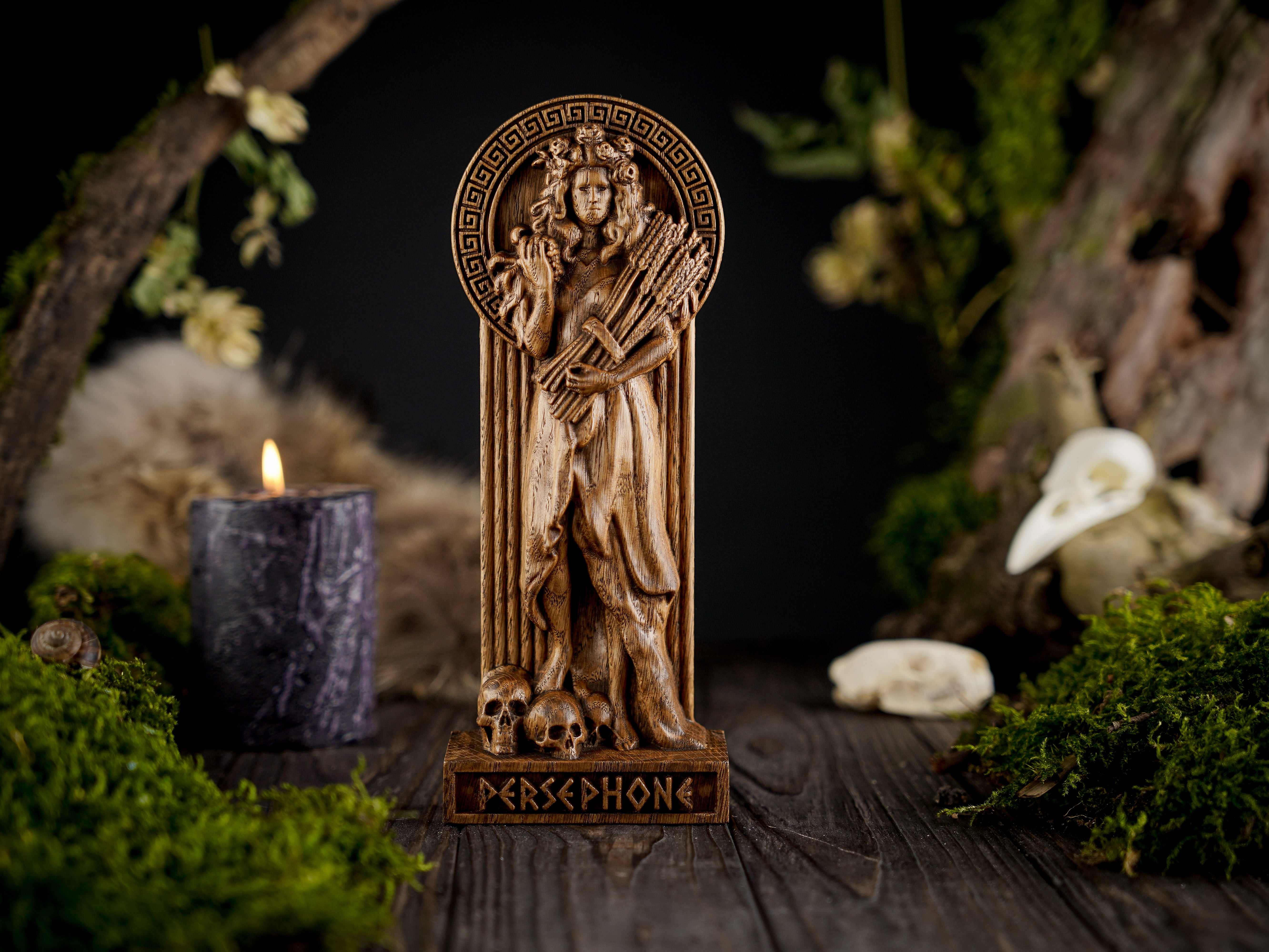 Persephone greek goddess