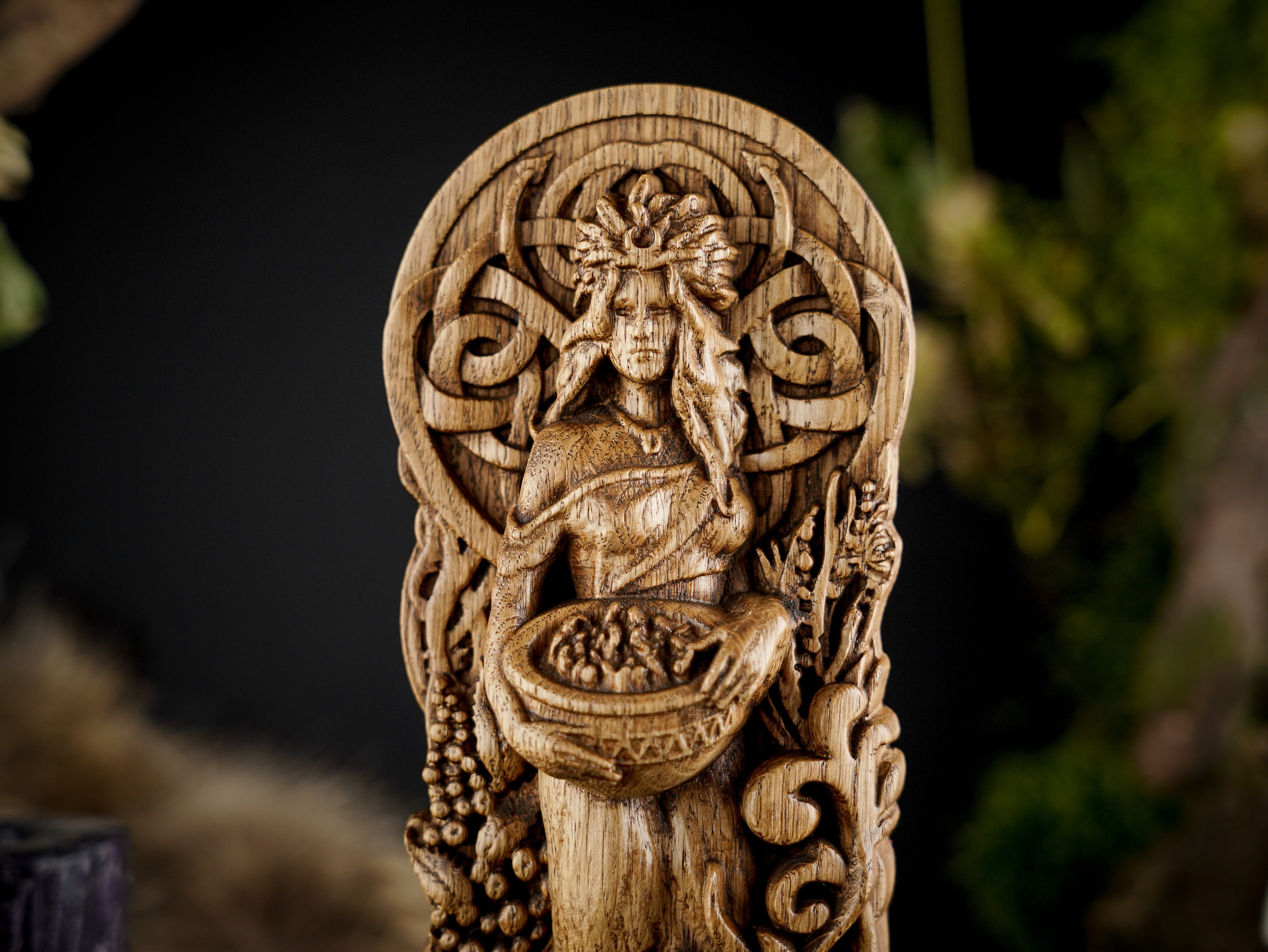 Eir norse goddess