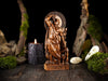 Dionis god staue