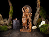 Dionis god staue