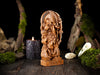 Eros god statue