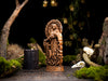 Frigg goddess statue