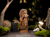 Frigg goddess statue