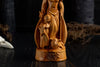 Frigg goddess statue