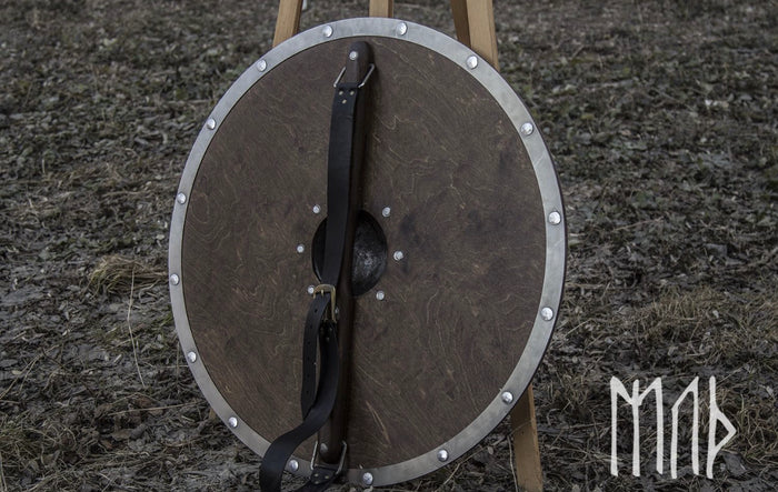 Viking Raven Shield, Norse battle shield