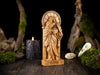 Hestia goddess statue